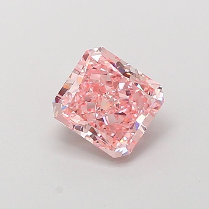 1.49 Carat · Pink · Fancy Vivid · VS1