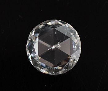 Prírodný diamant rose, I1,...