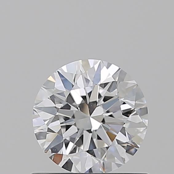 Diamant Rond 0.70 ct - Couleur D - Pureté SI1