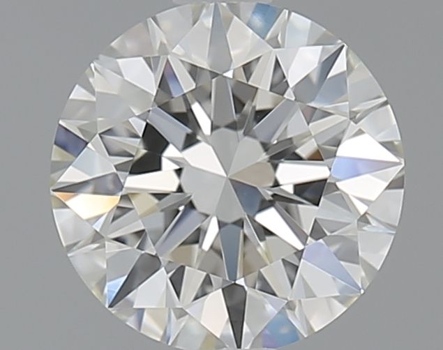 Prírodný diamant okrúhly...