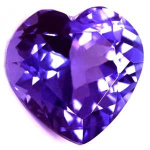 2.54 ct Tanzanite