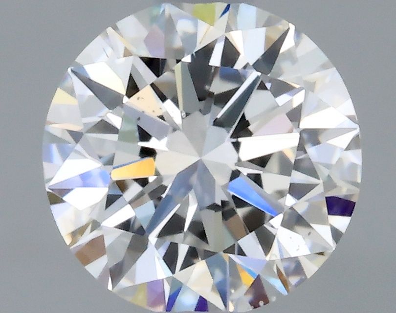 Prírodný diamant okrúhly...