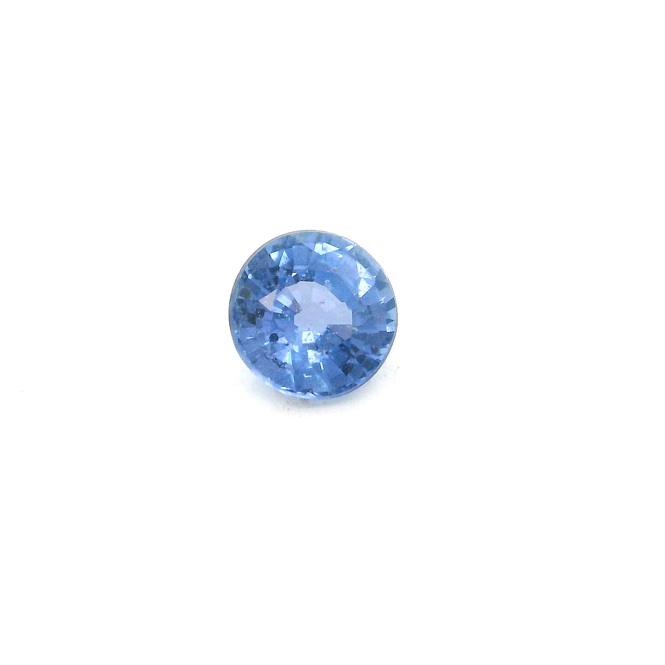 0.65 ct Sapphire