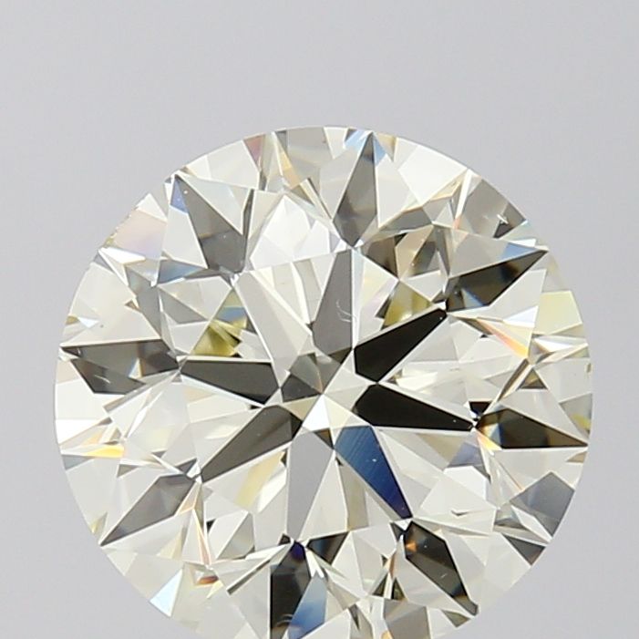 Prírodný diamant okrúhly...