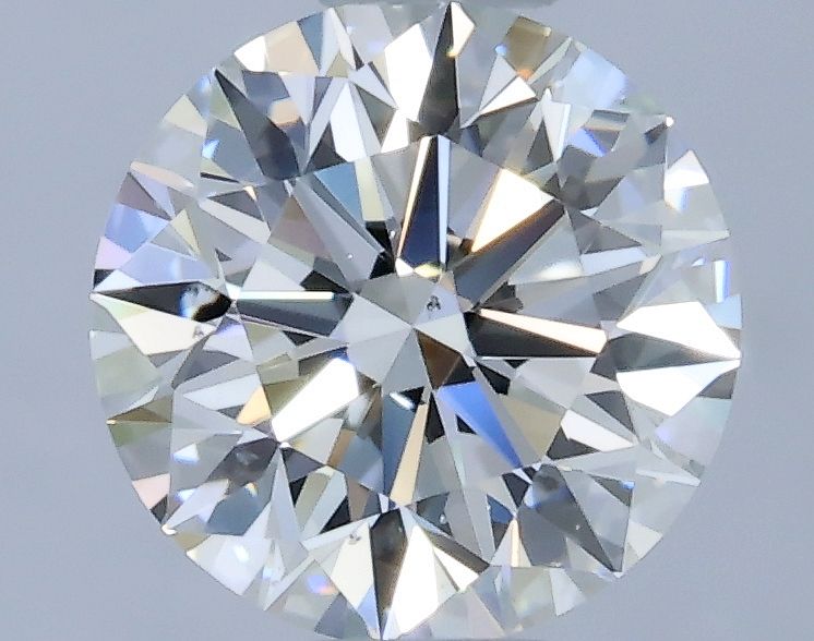 Prírodný diamant okrúhly...