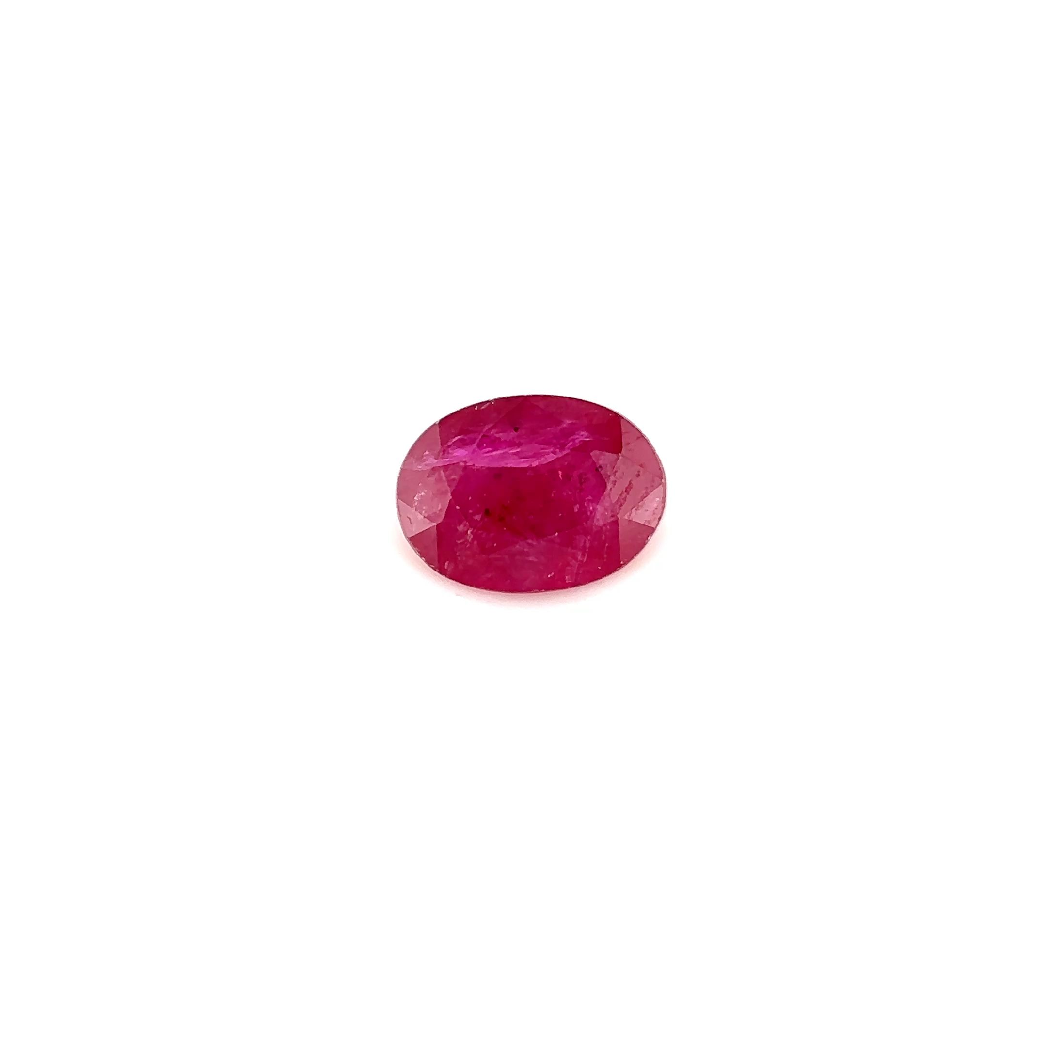 1.02 ct Ruby