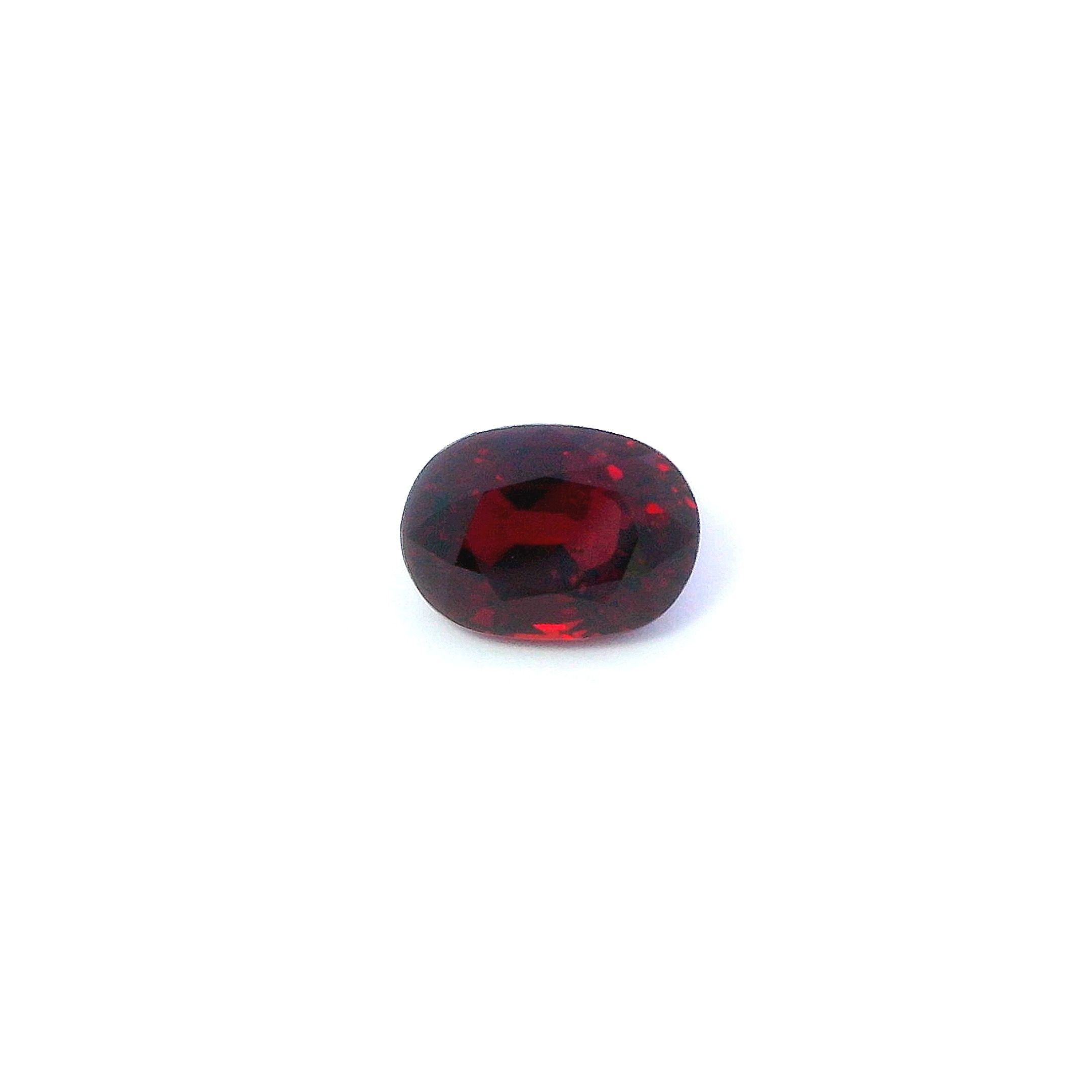 1.75 ct Oval ruby