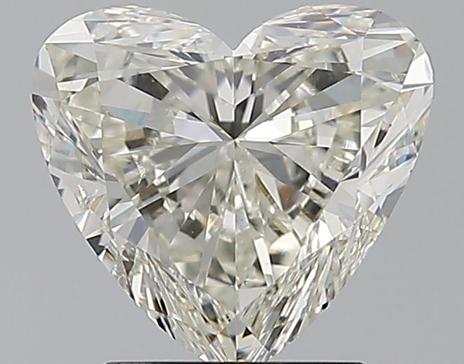 Prírodný diamant srdce,...