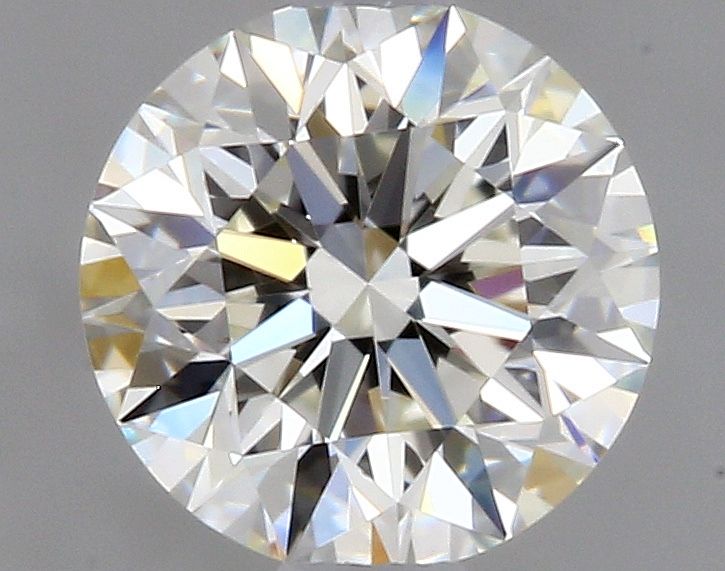 Prírodný diamant okrúhly...