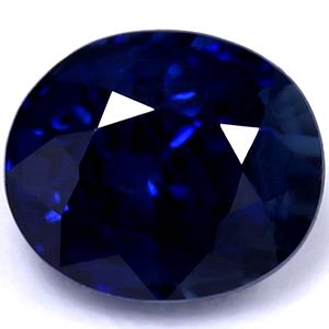 0.95 ct Sapphire