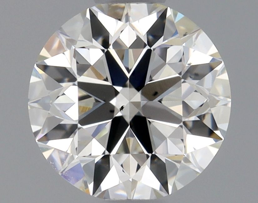 Prírodný diamant okrúhly...