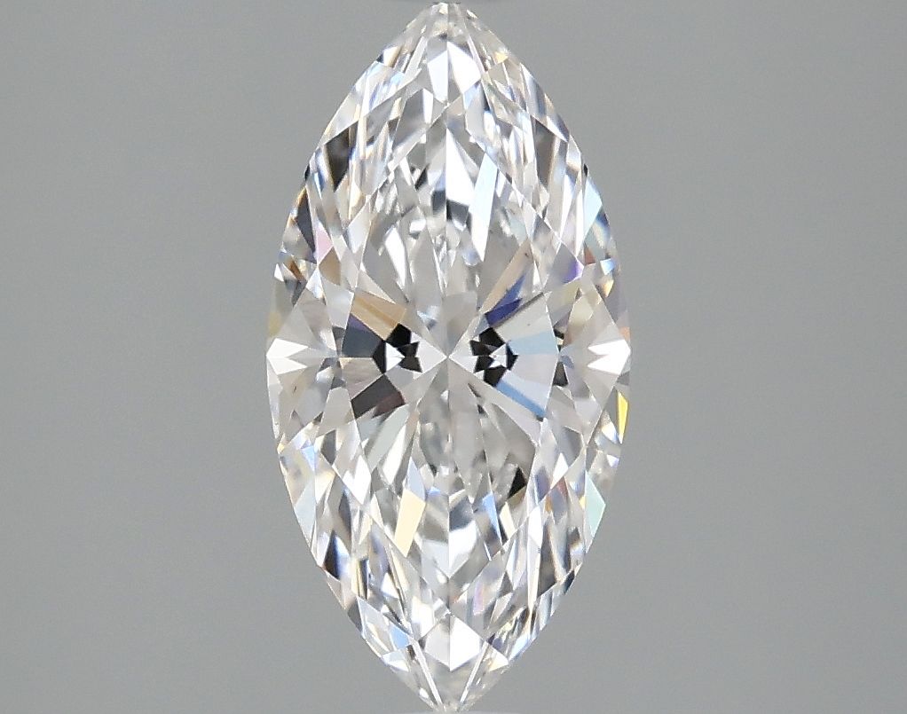 Diamant Marquise 1.57 ct - Couleur D - Pureté VS1