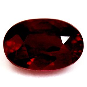 RUBY FACETED 1.07ct RED Pigeon Blood Red EC REST_OF_AFRICA NONE