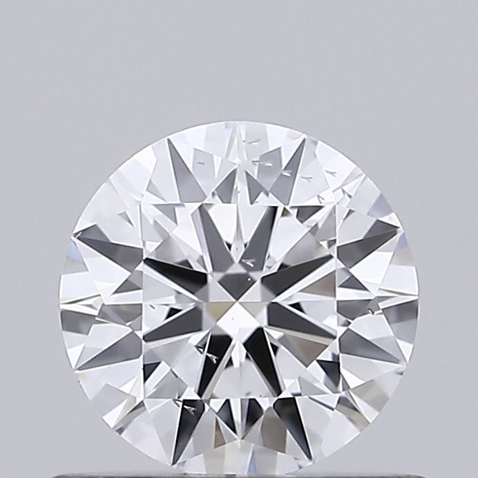 0.51 Carati D SI1 Rotondo Laboratorio Diamante