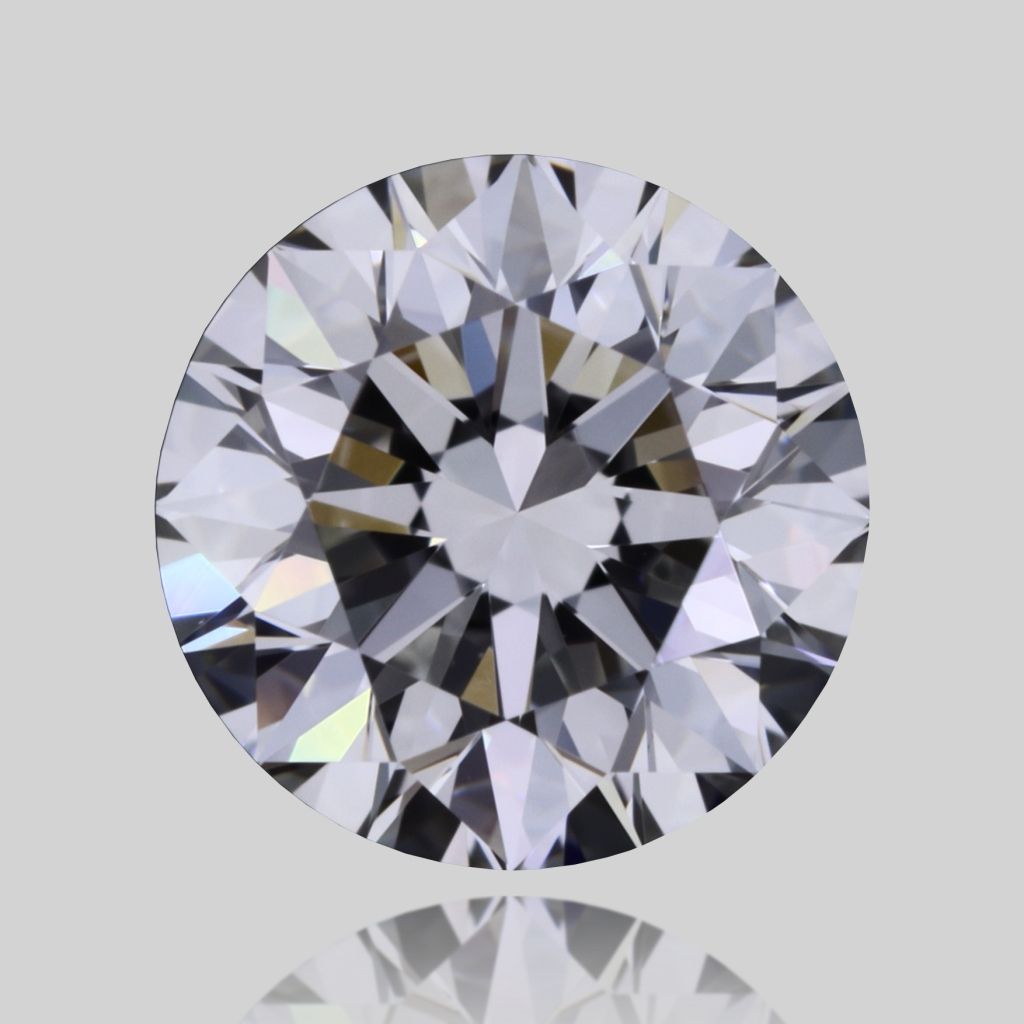 Prírodný diamant okrúhly...