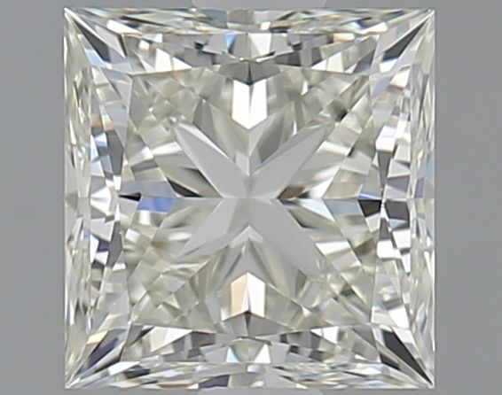 Prírodný diamant princess,...