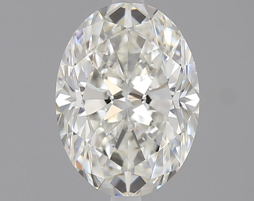 Prírodný diamant oval, SI1, H, 1.5ct,... Prírodný diamant oval, SI1, H, 1.5ct,...