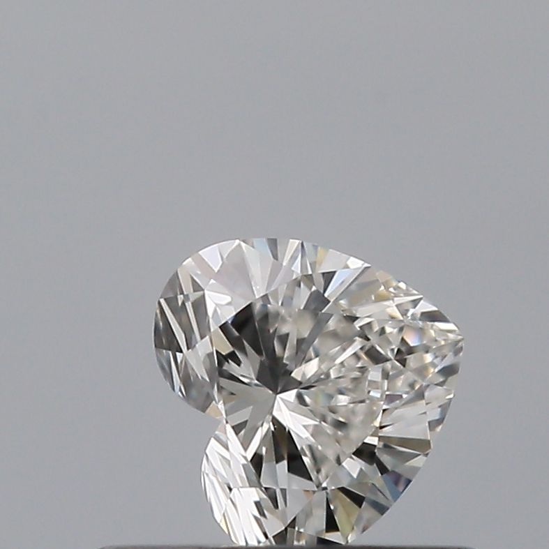 Diamant Cœur 0.29 ct - Couleur H - Pureté VS1