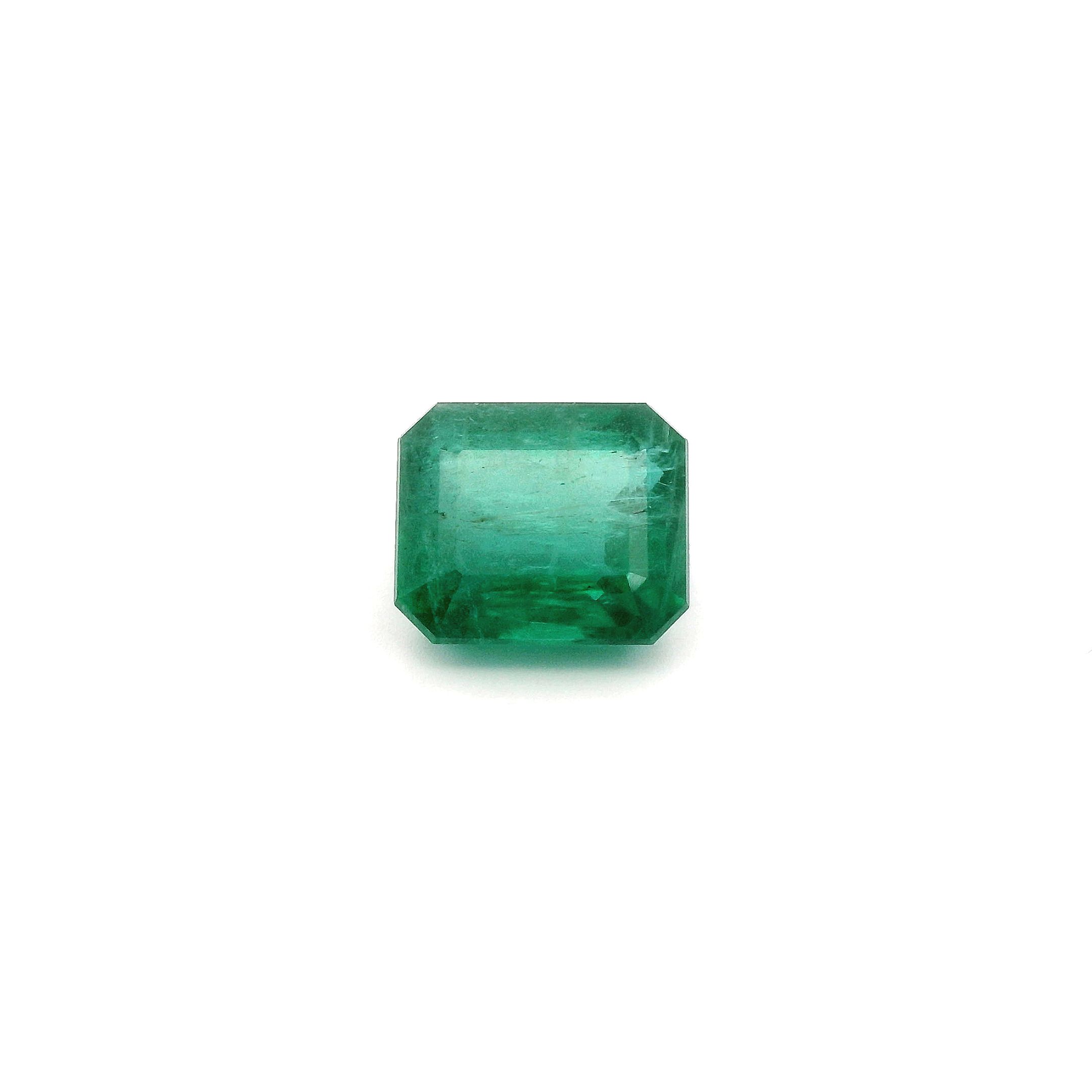 7.14 ct Emerald