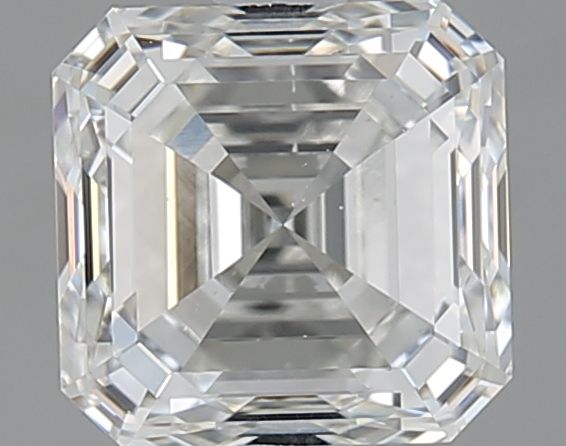 Prírodný diamant štvorcový...