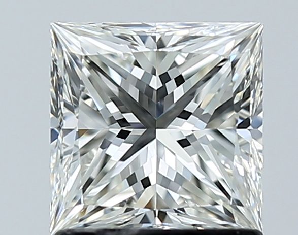 Prírodný diamant princess,...