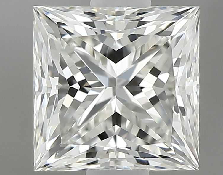 Prírodný diamant princess,...