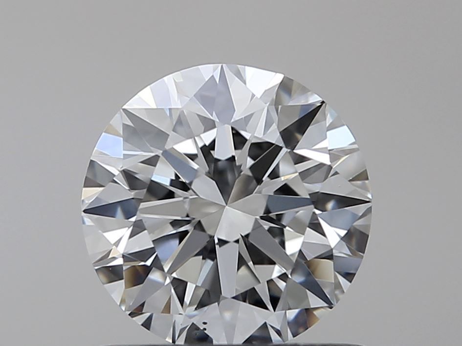 Prírodný diamant okrúhly...