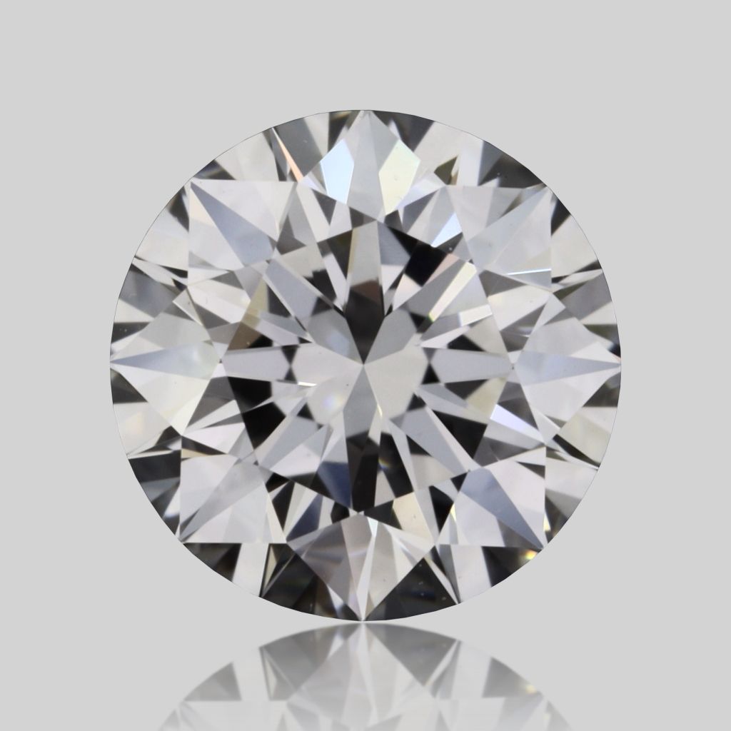 Prírodný diamant okrúhly briliant,... Prírodný diamant okrúhly briliant,...