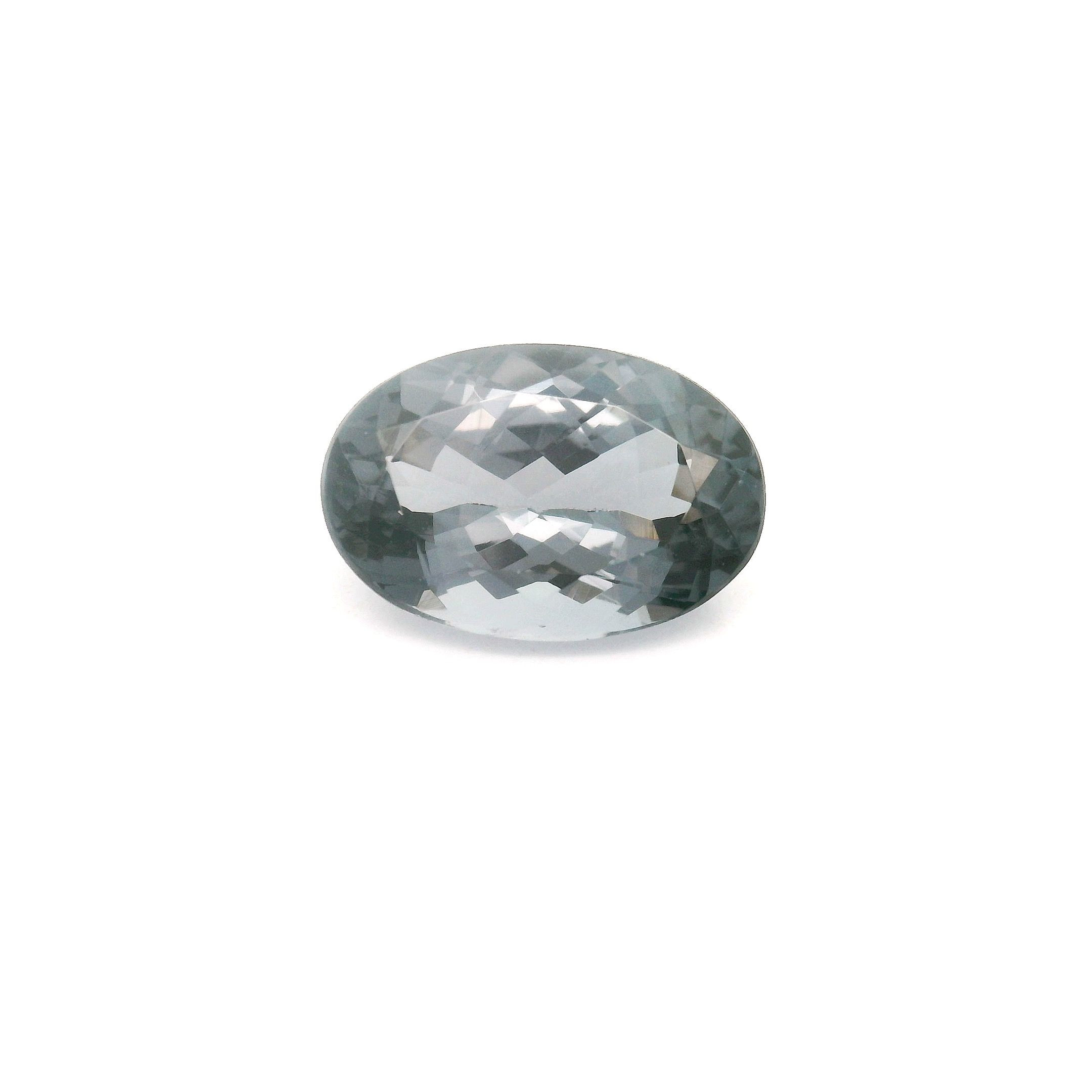 SPINEL FACETED 2.23ct BLUE Intense EC SRILANKA NONE