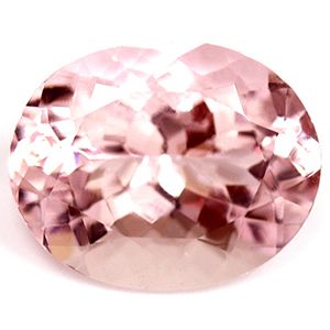 3.29 ct Morganite