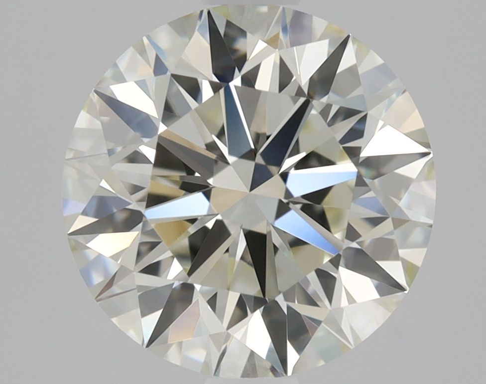 Prírodný diamant okrúhly...