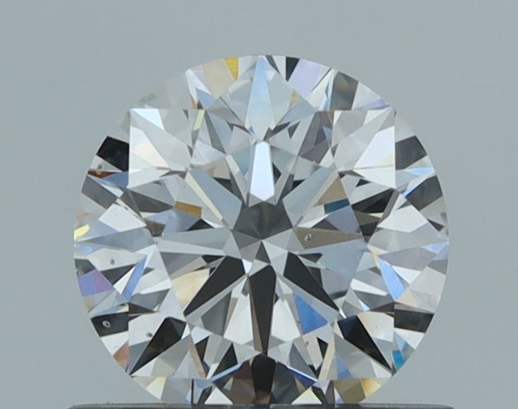 Prírodný diamant okrúhly...