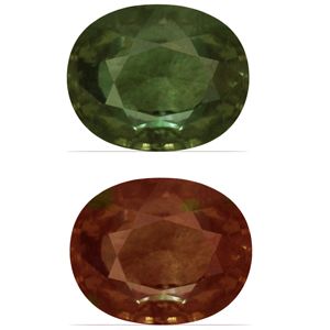 0.35 ct Alexandrite