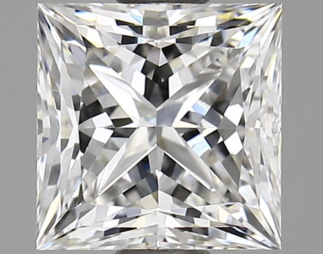 Diamant Princesse 1.03 ct - Couleur F - Pureté VS1