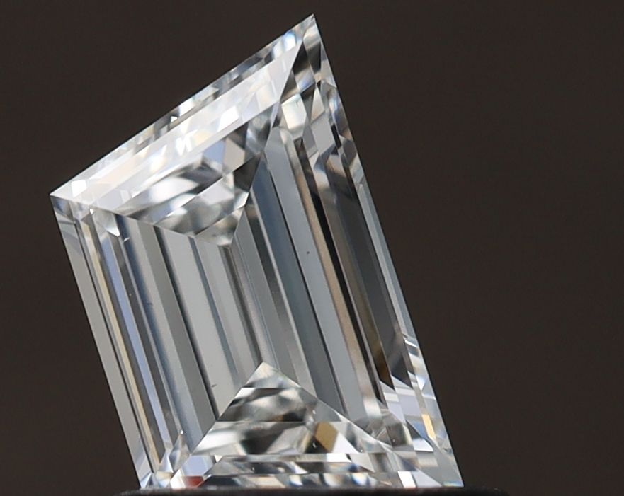 Prírodný diamant trapezoid,...