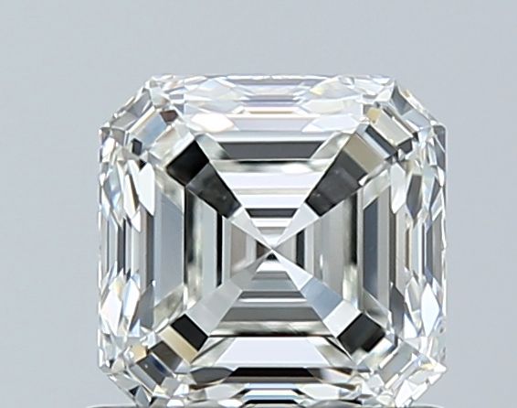 Prírodný diamant štvorcový...