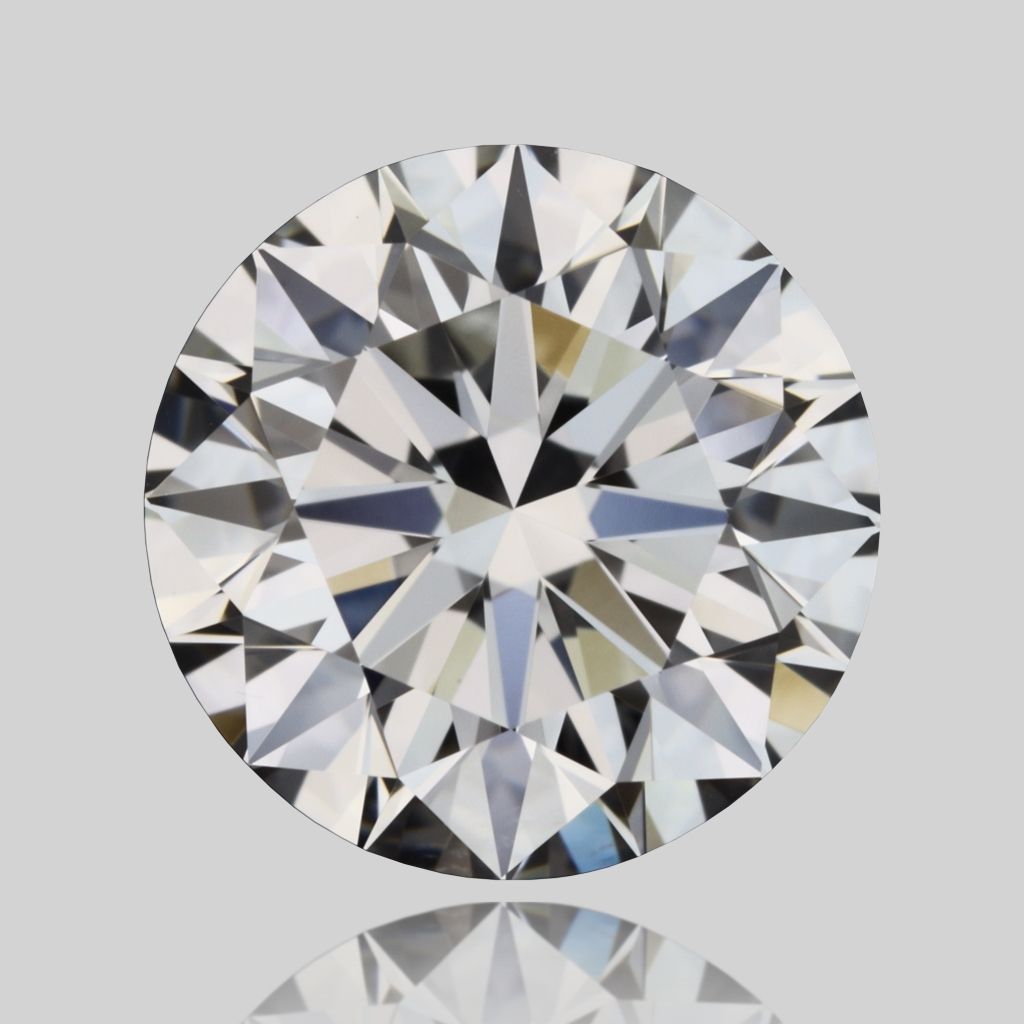 Prírodný diamant okrúhly...