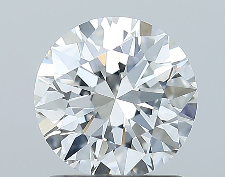 Prírodný diamant okrúhly...