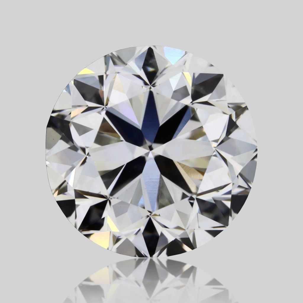 Prírodný diamant okrúhly...