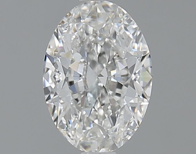 Prírodný diamant oval,...