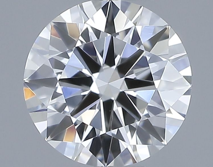 Prírodný diamant okrúhly briliant,... Prírodný diamant okrúhly briliant,...