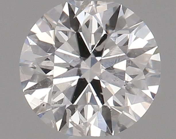 Prírodný diamant okrúhly...