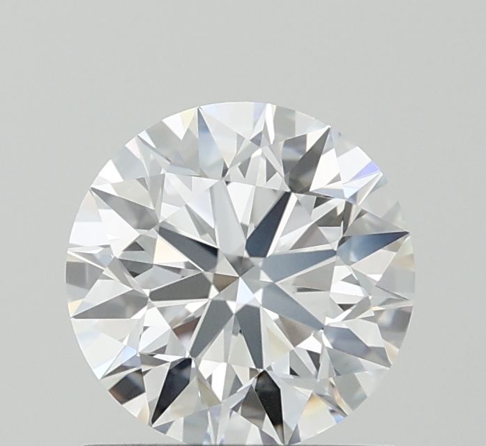 Diamant Rond 1.04 ct - Couleur D - Pureté VVS2