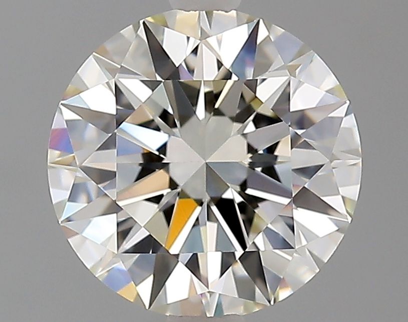 Diamant Rond 2.03 ct - Couleur K - Pureté VVS2
