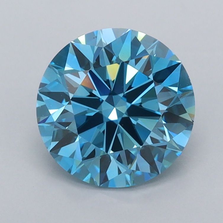 1.5 Carat · Fancy Vivid · VVS2