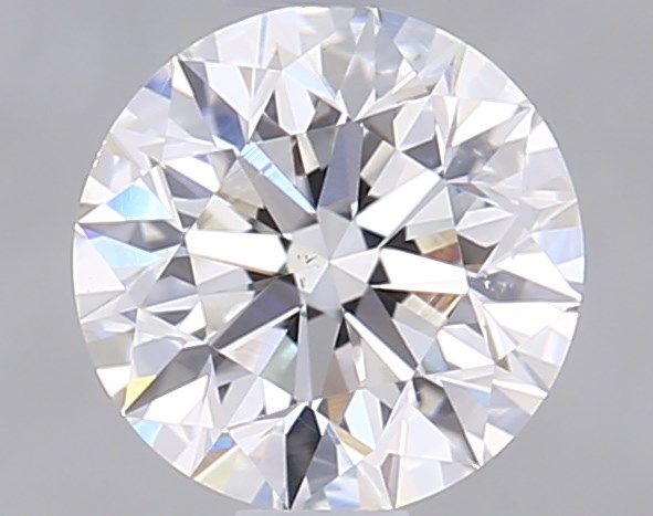 Prírodný diamant okrúhly...