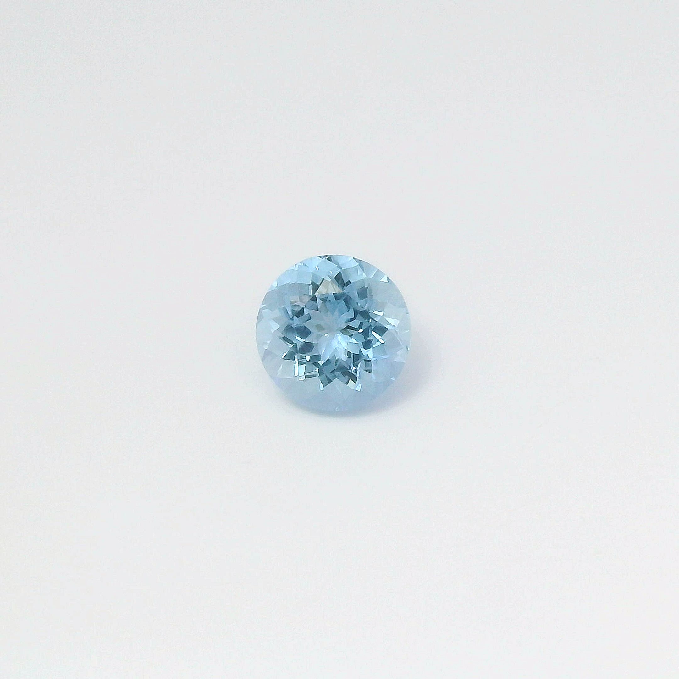 1.32 ct Aquamarine
