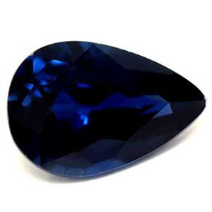 0.51 ct Sapphire