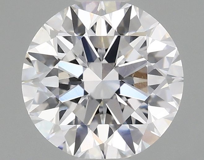 Diamant Rond 1.08 ct - Couleur D - Pureté VVS2