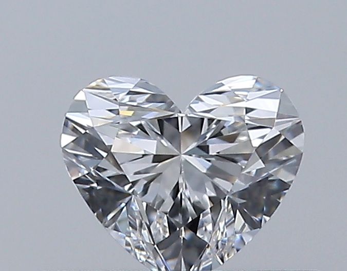 Prírodný diamant srdce, IF,...